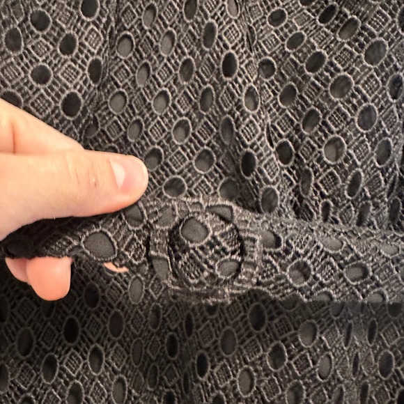 Nadia Lace Mini Dress - Picture 7 of 9